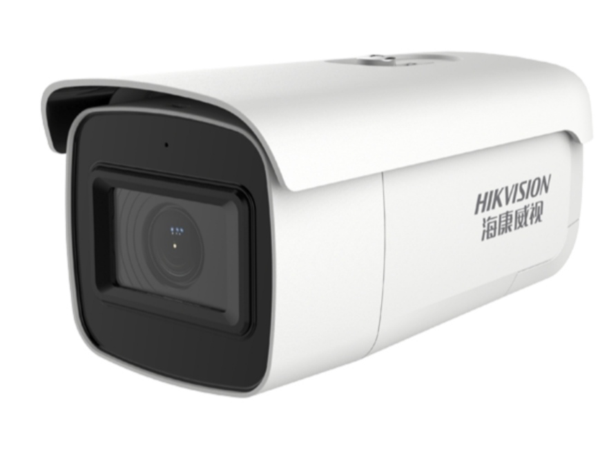 DS-2CD3646F(D)WDA2/F-IZS 400 万 1/2.7" CMOS 智能变焦筒型网络摄像机